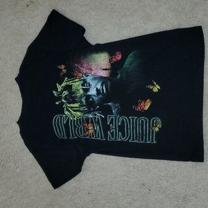 Juice wrld shirt
